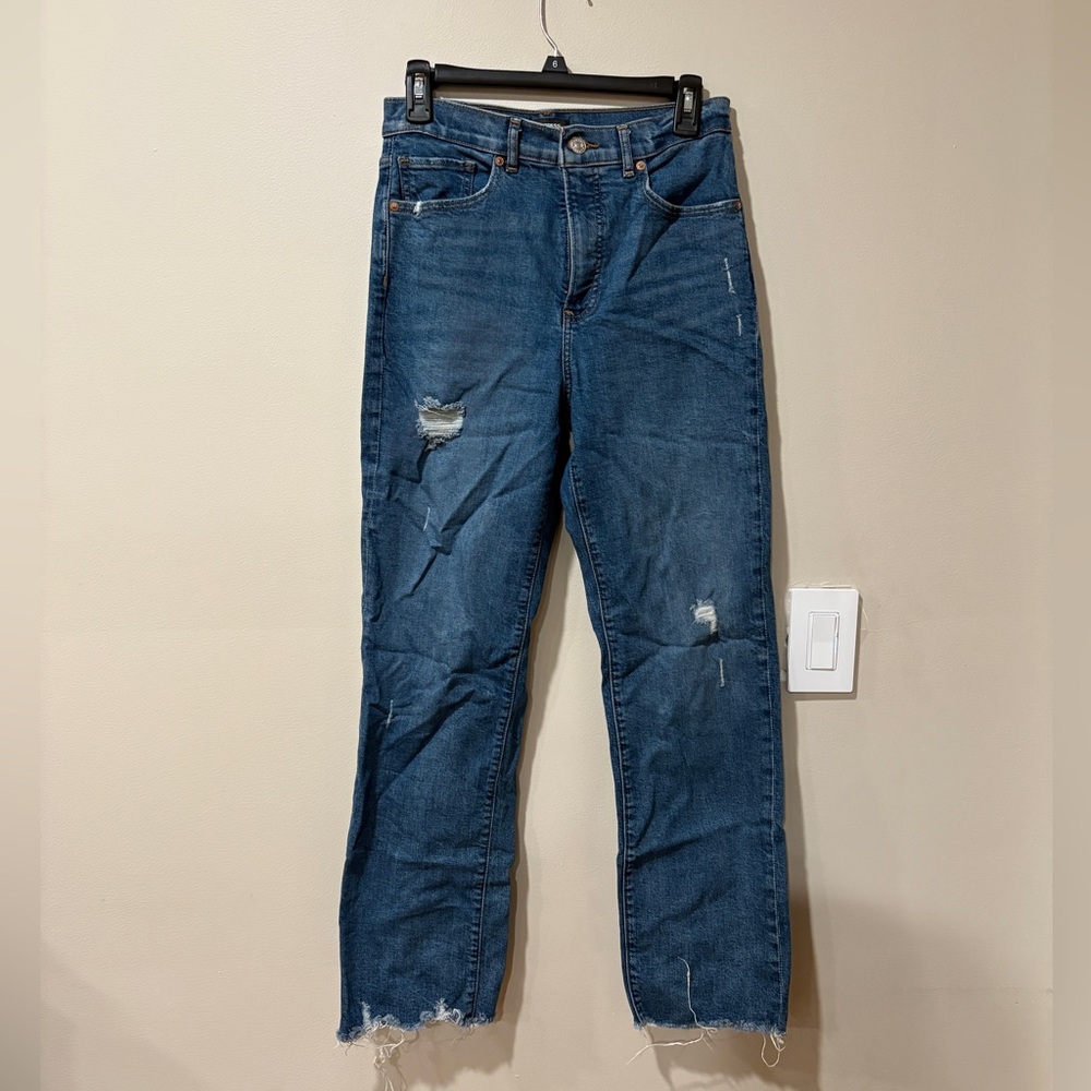 Express Denim Jeans